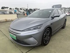 2025 BYD Qin L EV 545km — фото 1