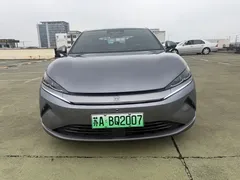 2025 BYD Qin L EV 545km — фото 2