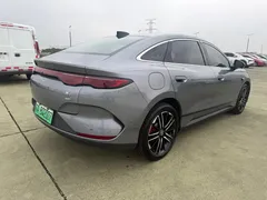 2025 BYD Qin L EV 545km — фото 5