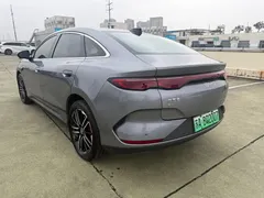 2025 BYD Qin L EV 545km — фото 7