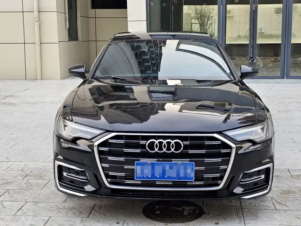 2021 Audi A6L 40 TFSI Luxury Sport