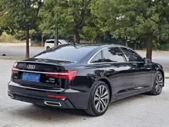 2021 Audi A6L 40 TFSI Luxury Sport, чёрный — фото 5
