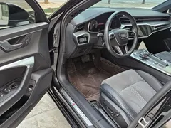 2021 Audi A6L 40 TFSI Luxury Sport, чёрный — фото 8