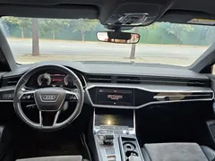 2021 Audi A6L 40 TFSI Luxury Sport, чёрный — фото 10