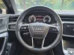 2021 Audi A6L 40 TFSI Luxury Sport, чёрный — фото 11
