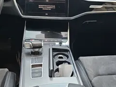 2021 Audi A6L 40 TFSI Luxury Sport, чёрный — фото 12