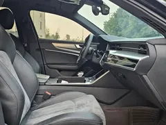 2021 Audi A6L 40 TFSI Luxury Sport, чёрный — фото 14