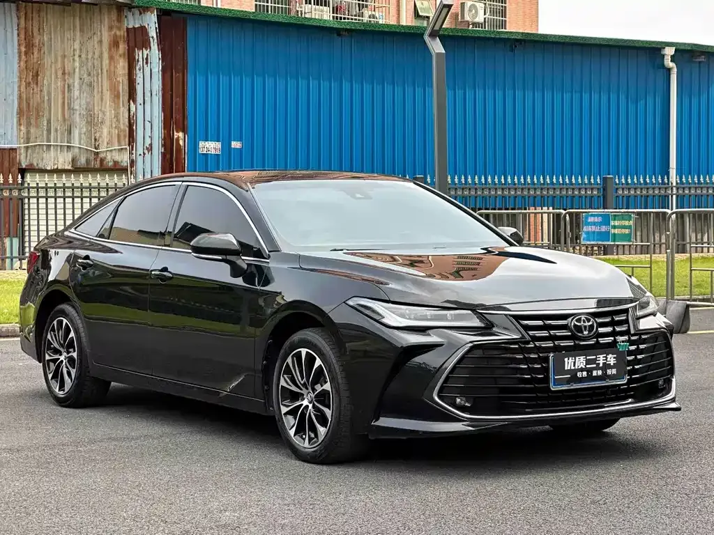 2023 Toyota Avalon 2.0L Premium