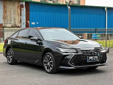 2023 Toyota Avalon 2.0L Premium