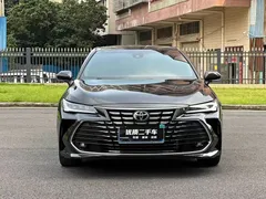 2023 Toyota Avalon 2.0L Premium, чёрный — фото 2