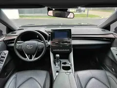 2023 Toyota Avalon 2.0L Premium, чёрный — фото 5