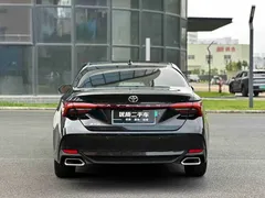 2023 Toyota Avalon 2.0L Premium, чёрный — фото 8