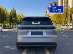 2025 Li Auto i8 Standard — фото 19