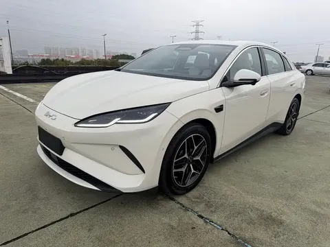 2025 BYD Seal 06 EV 545KM Flagship