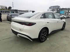 2025 BYD Seal 06 EV 545KM Flagship, белый — фото 5