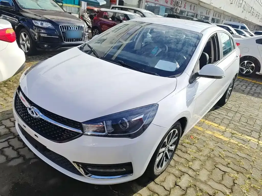 2021 Chery Arrizo 5 PRO 1.5L CVT Youth
