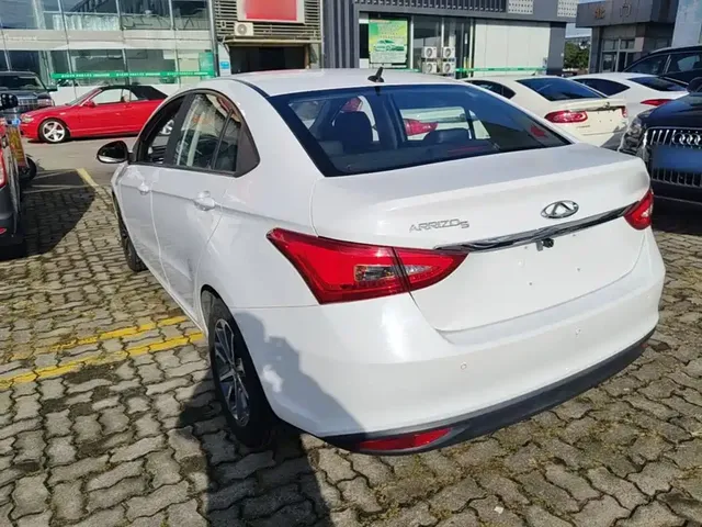 2021 Chery Arrizo 5 PRO 1.5L CVT Youth