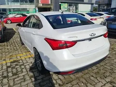 2021 Chery Arrizo 5 PRO 1.5L CVT Youth, белый — фото 5