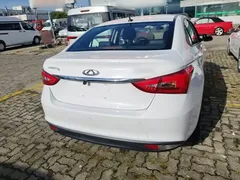 2021 Chery Arrizo 5 PRO 1.5L CVT Youth, белый — фото 6