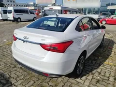 2021 Chery Arrizo 5 PRO 1.5L CVT Youth, белый — фото 7