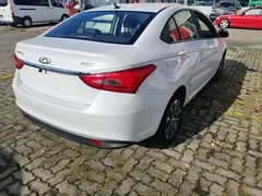 2021 Chery Arrizo 5 PRO 1.5L CVT Youth, белый — фото 8