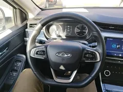 2021 Chery Arrizo 5 PRO 1.5L CVT Youth, белый — фото 11