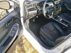 2021 Chery Arrizo 5 PRO 1.5L CVT Youth, белый — фото 16