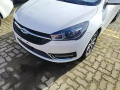 2021 Chery Arrizo 5 PRO 1.5L CVT Youth, белый — фото 24
