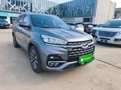 2023 Chery Tiggo 8 Kunpeng 290TGDI AT Excellence — фото 4