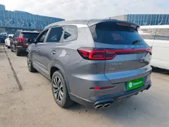 2023 Chery Tiggo 8 Kunpeng 290TGDI AT Excellence — фото 5
