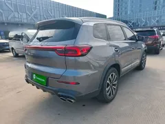 2023 Chery Tiggo 8 Kunpeng 290TGDI AT Excellence — фото 7