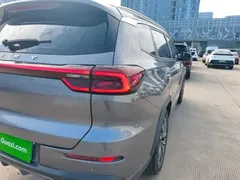 2023 Chery Tiggo 8 Kunpeng 290TGDI AT Excellence — фото 8