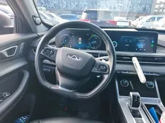 2023 Chery Tiggo 8 Kunpeng 290TGDI AT Excellence — фото 11