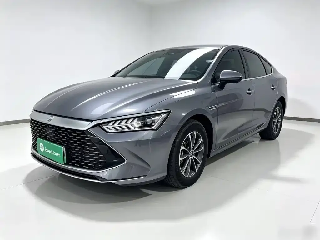 2024 BYD Qin PLUS Honor DM-i PHEV 55km Leading