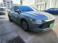 2024 BYD Qin PLUS Honor DM-i PHEV 55km Leading — фото 4