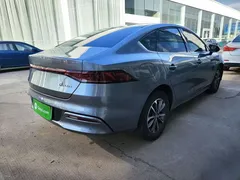 2024 BYD Qin PLUS Honor DM-i PHEV 55km Leading — фото 7