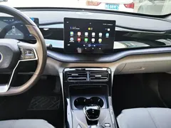 2024 BYD Qin PLUS Honor DM-i PHEV 55km Leading — фото 13