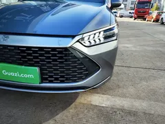 2024 BYD Qin PLUS Honor DM-i PHEV 55km Leading — фото 24