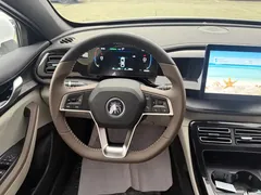 2023 BYD Qin PLUS Champion DM-i PHEV 55KM Leading, белый — фото 10