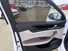 2023 BYD Qin PLUS Champion DM-i PHEV 55KM Leading, белый — фото 15