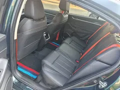 2022 Chery Arrizo 5 GT 1.6T DCT, зелёный — фото 6