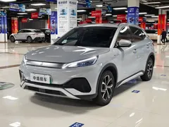 2023 BYD Yuan PLUS EV Champion 430km — фото 1