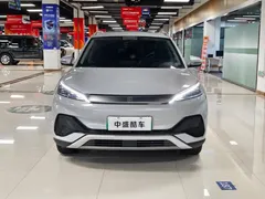 2023 BYD Yuan PLUS EV Champion 430km — фото 2