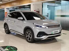 2023 BYD Yuan PLUS EV Champion 430km — фото 3
