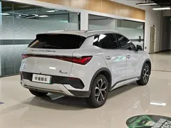 2023 BYD Yuan PLUS EV Champion 430km — фото 5