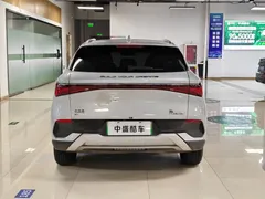 2023 BYD Yuan PLUS EV Champion 430km — фото 6