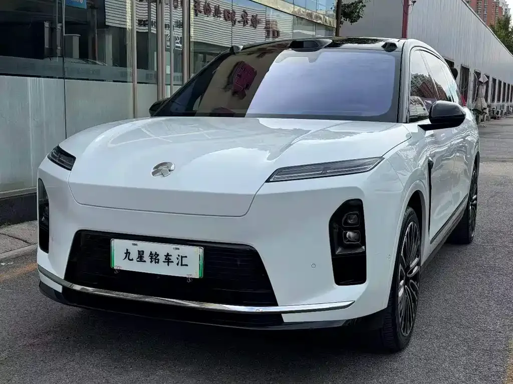2026 Nio ES8 6-seat Executive Signature