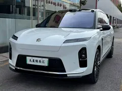 2026 Nio ES8 6-seat Executive Signature, белый — фото 1