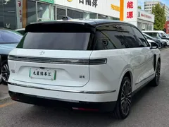 2026 Nio ES8 6-seat Executive Signature, белый — фото 3