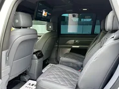 2026 Nio ES8 6-seat Executive Signature, белый — фото 4